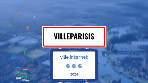 Label Villes Internet