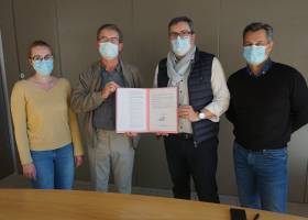 Signature arrêté anti-pesticide